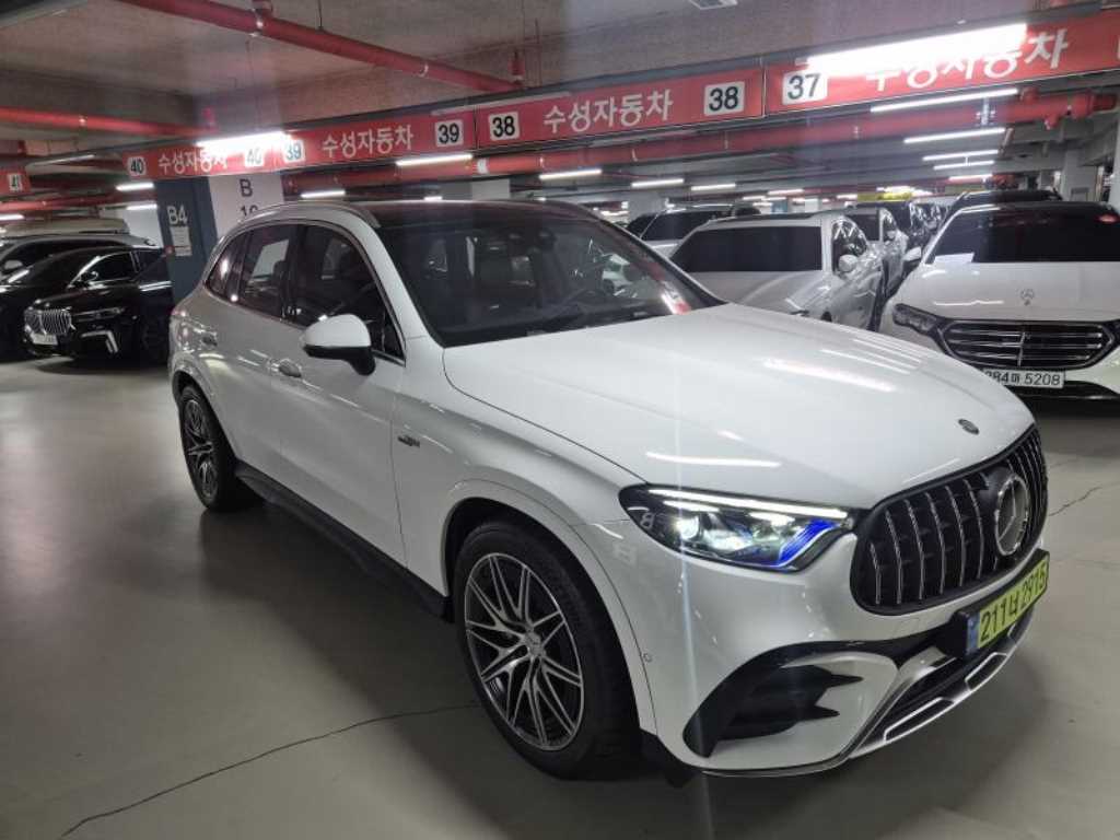 Mercedes-Benz GLC-Class — photo 02