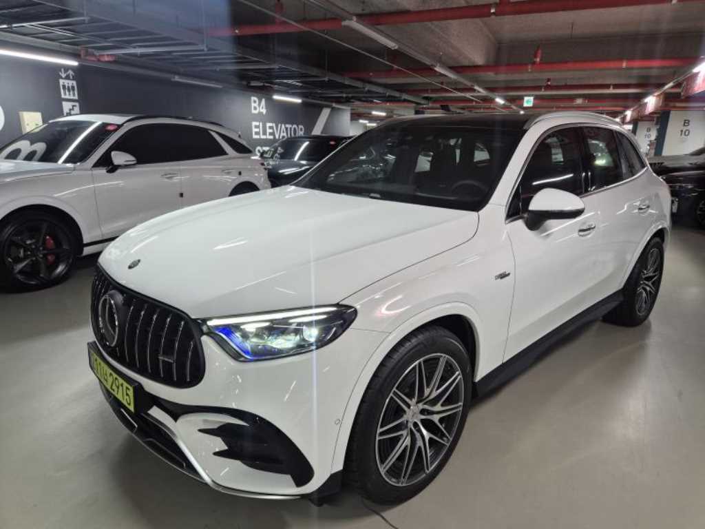 Mercedes-Benz GLC-Class — photo 03