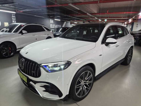 Mercedes-Benz GLC-Class — photo 03