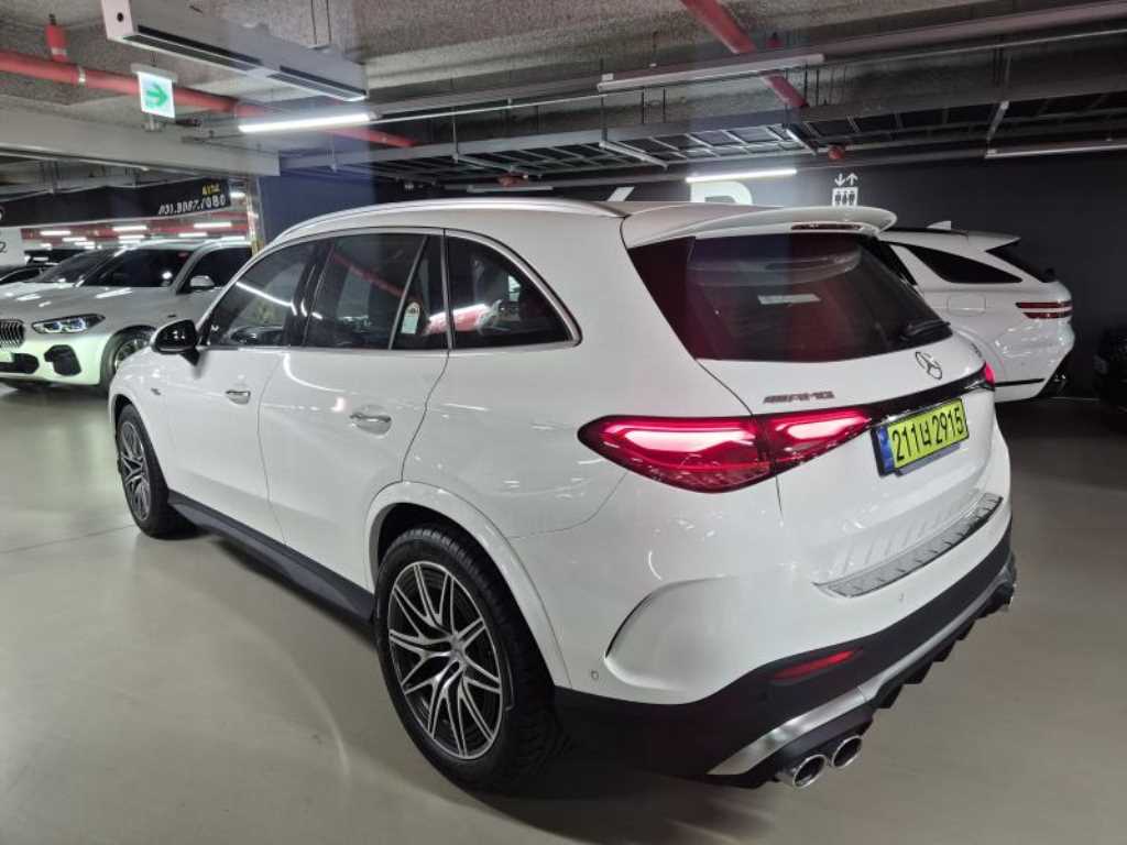 Mercedes-Benz GLC-Class — photo 04