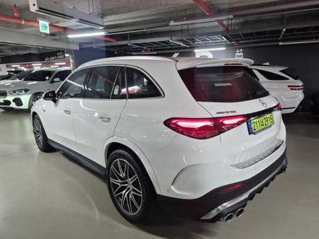Mercedes-Benz GLC-Class — photo 04