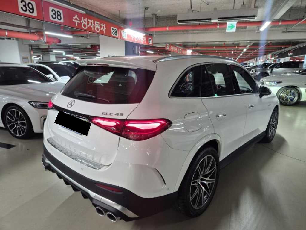 Mercedes-Benz GLC-Class — photo 06