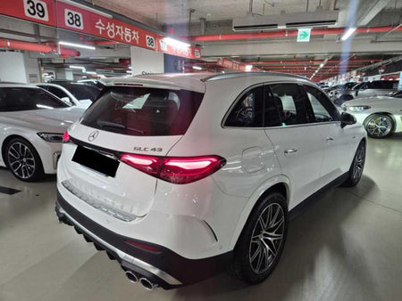 Mercedes-Benz GLC-Class — photo 06