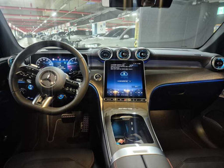 Mercedes-Benz GLC-Class — photo 09