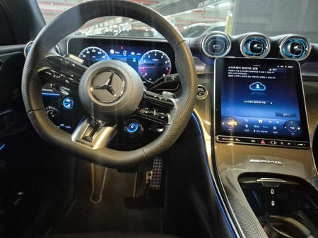 Mercedes-Benz GLC-Class — photo 10