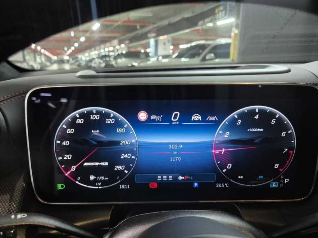 Mercedes-Benz GLC-Class — photo 12