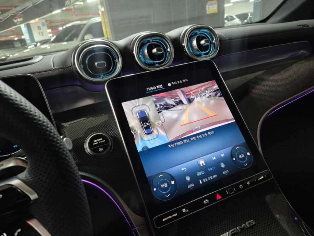 Mercedes-Benz GLC-Class — photo 13