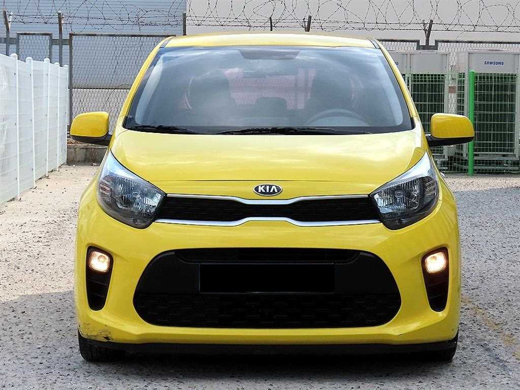 Kia Morning — photo 01