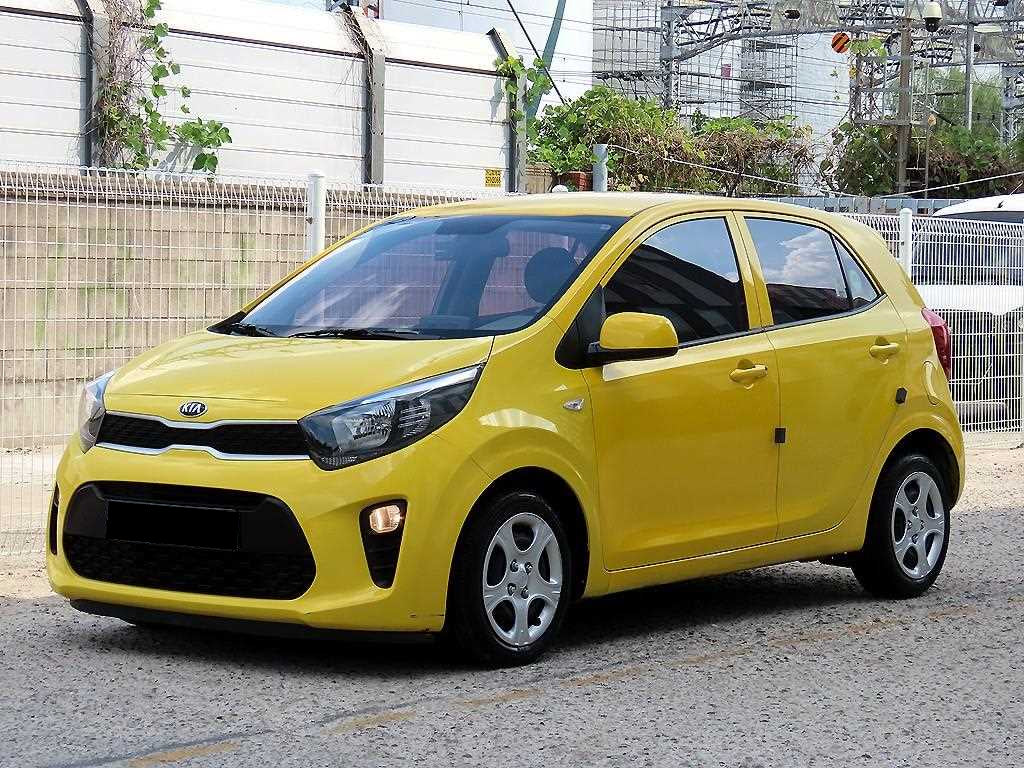 Kia Morning — photo 02