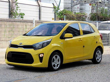 Kia Morning — photo 02