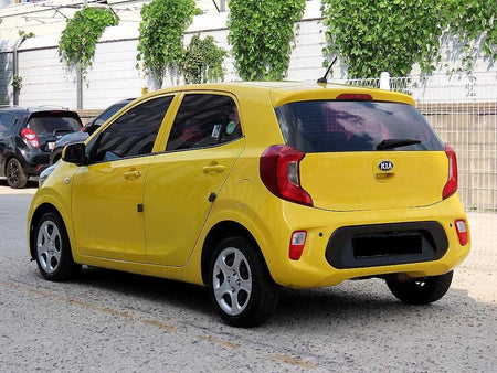 Kia Morning — photo 03