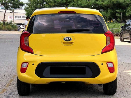Kia Morning — photo 04
