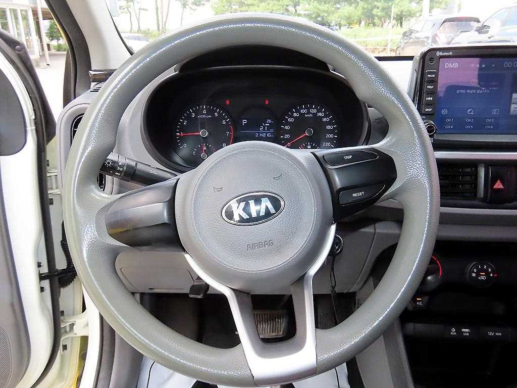 Kia Morning — photo 08