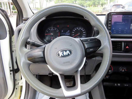 Kia Morning — photo 08