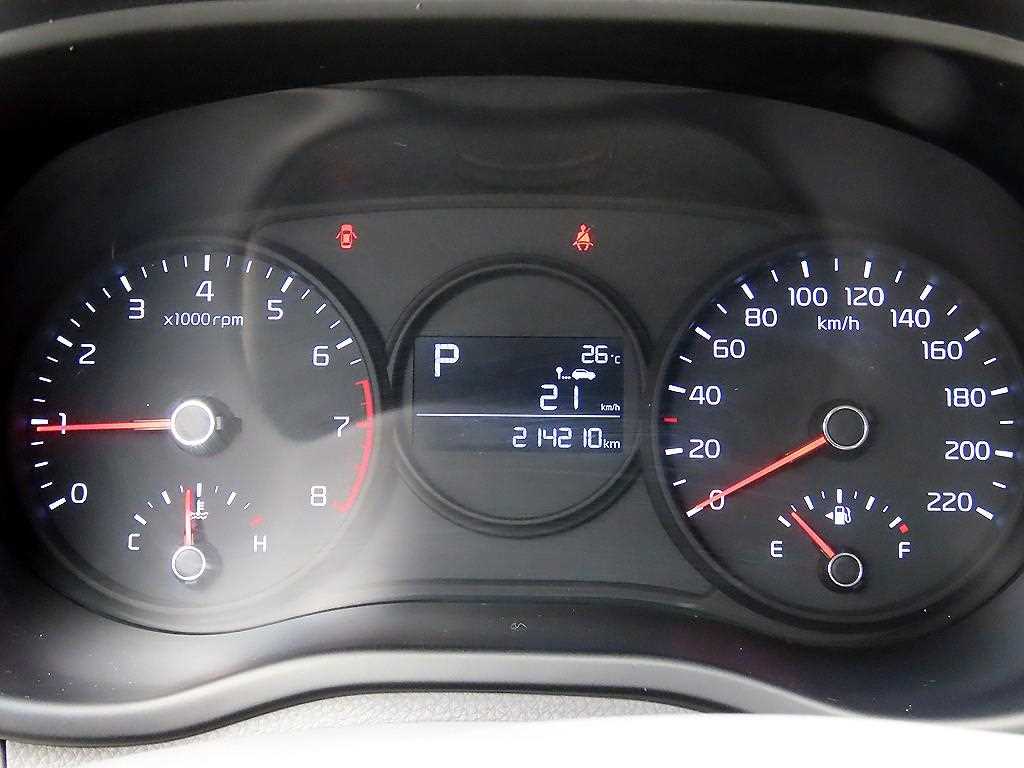 Kia Morning — photo 09