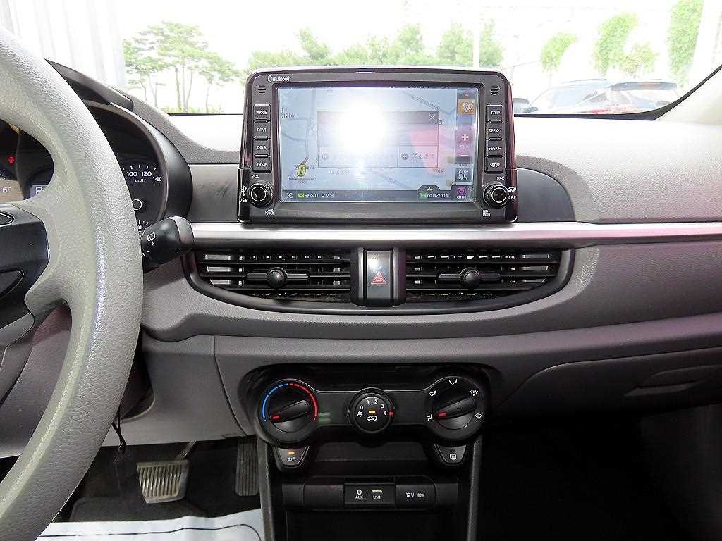 Kia Morning — photo 13