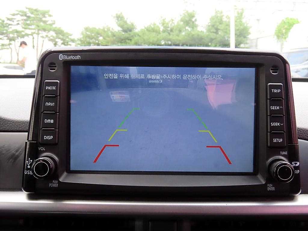 Kia Morning — photo 15