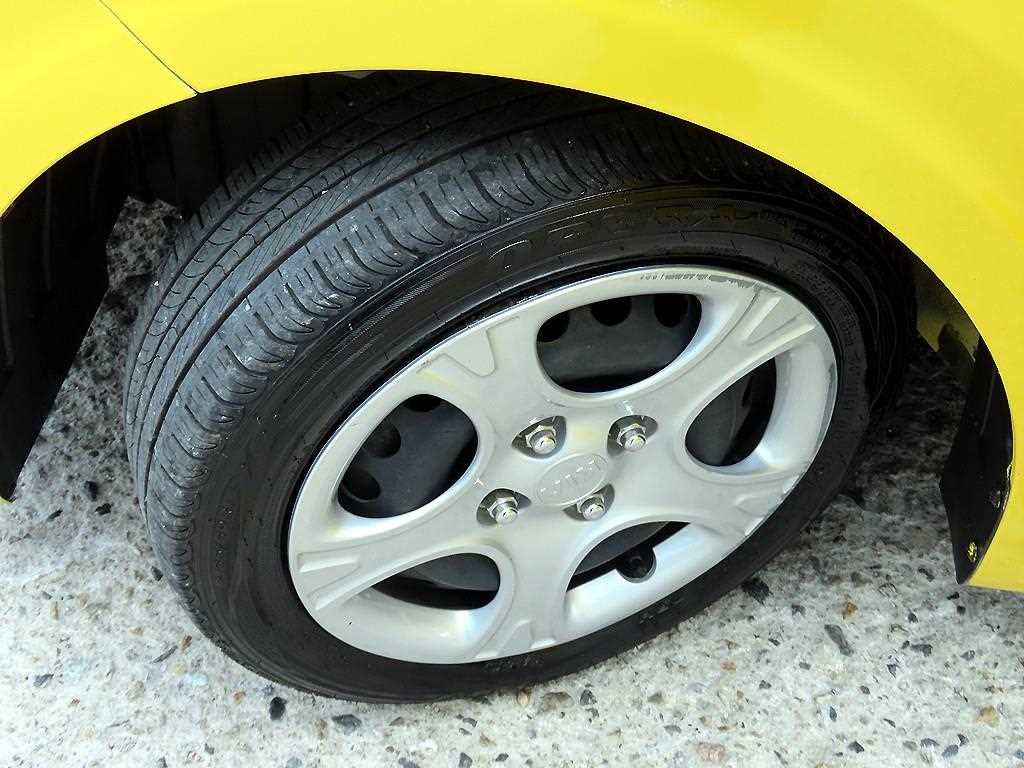 Kia Morning — photo 19