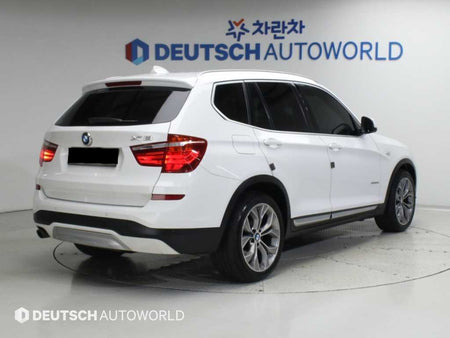 BMW X3 — photo 02