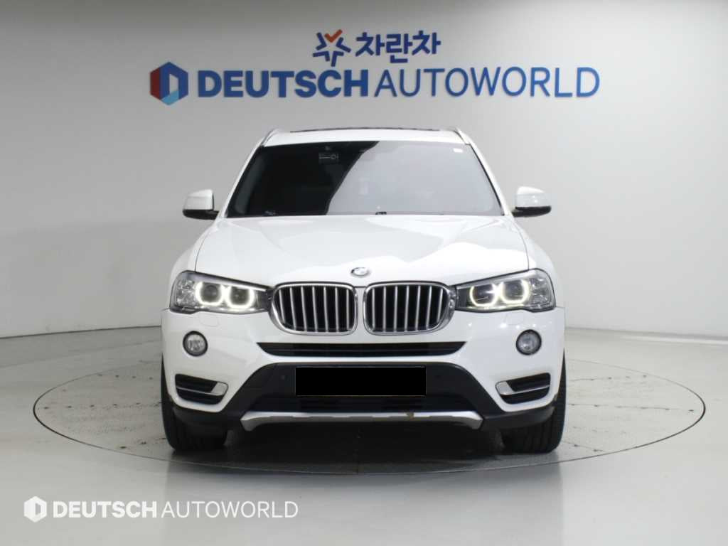 BMW X3 — photo 03