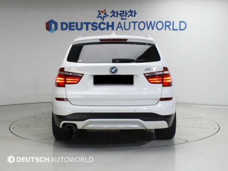 BMW X3 — photo 04