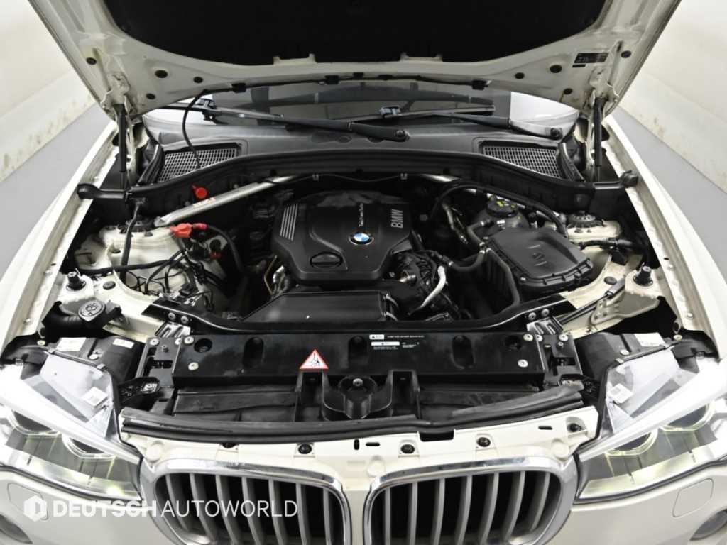 BMW X3 — photo 06
