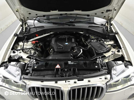 BMW X3 — photo 06