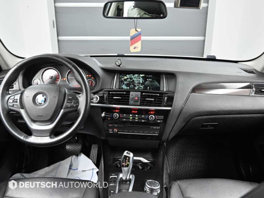 BMW X3 — photo 07