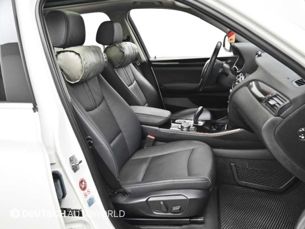 BMW X3 — photo 10