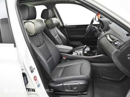 BMW X3 — photo 10