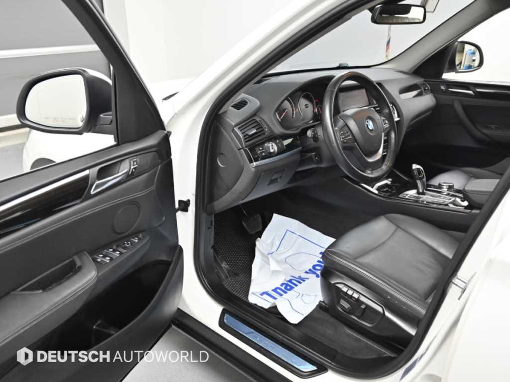 BMW X3 — photo 11