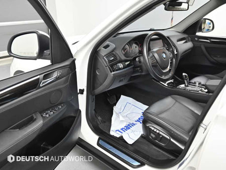 BMW X3 — photo 11