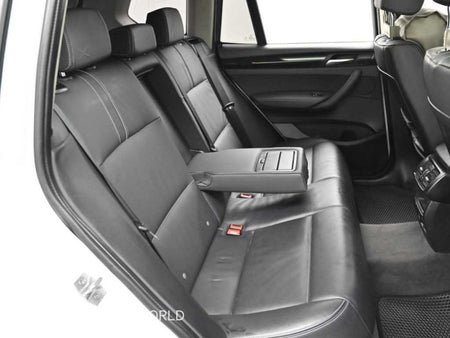 BMW X3 — photo 12