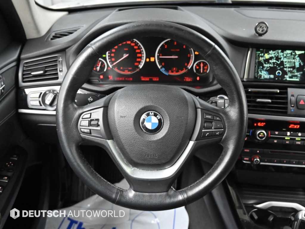 BMW X3 — photo 13
