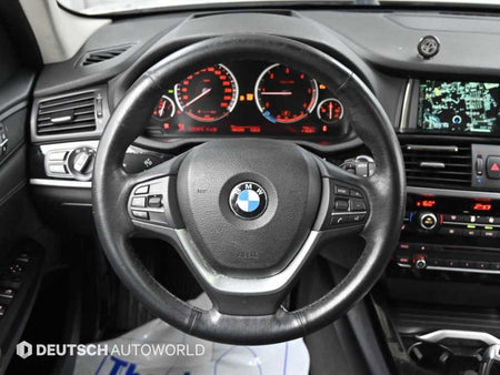 BMW X3 — photo 13
