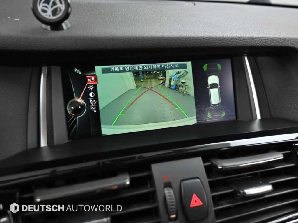 BMW X3 — photo 15