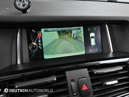 BMW X3 — photo 15