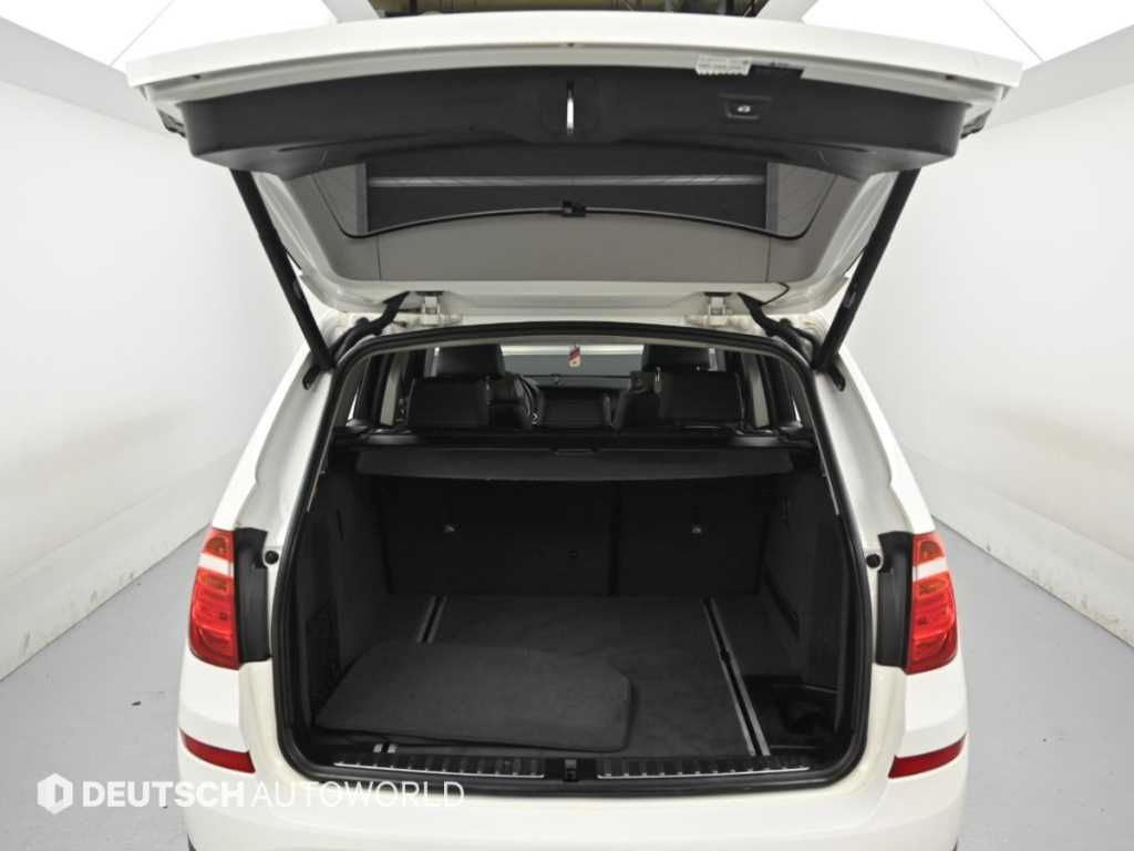 BMW X3 — photo 19