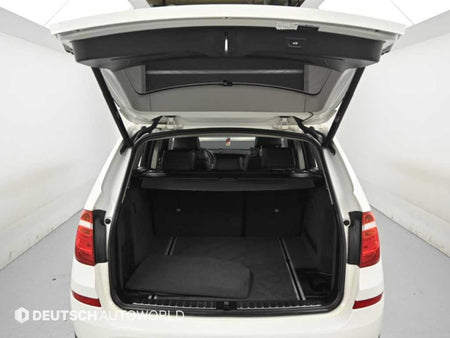 BMW X3 — photo 19