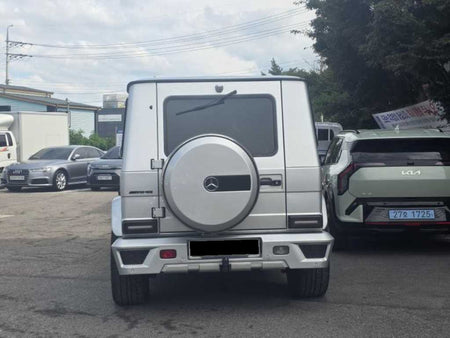 Mercedes-Benz G-Class — photo 04