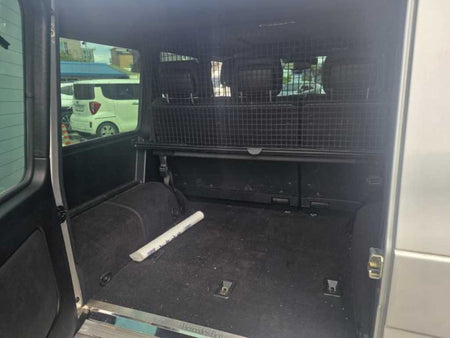 Mercedes-Benz G-Class — photo 05