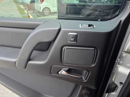 Mercedes-Benz G-Class — photo 06