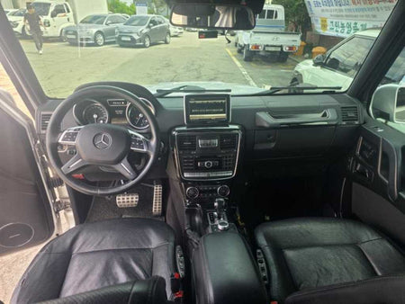 Mercedes-Benz G-Class — photo 07