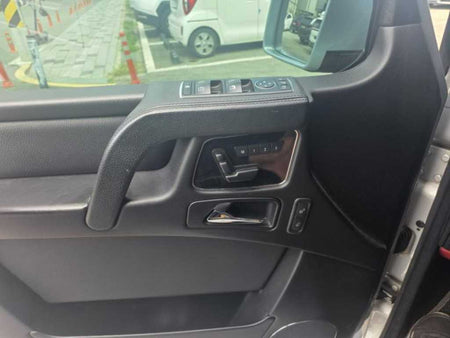 Mercedes-Benz G-Class — photo 10