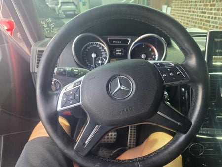 Mercedes-Benz G-Class — photo 16