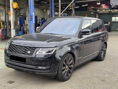 Land Rover Range Rover — photo 01