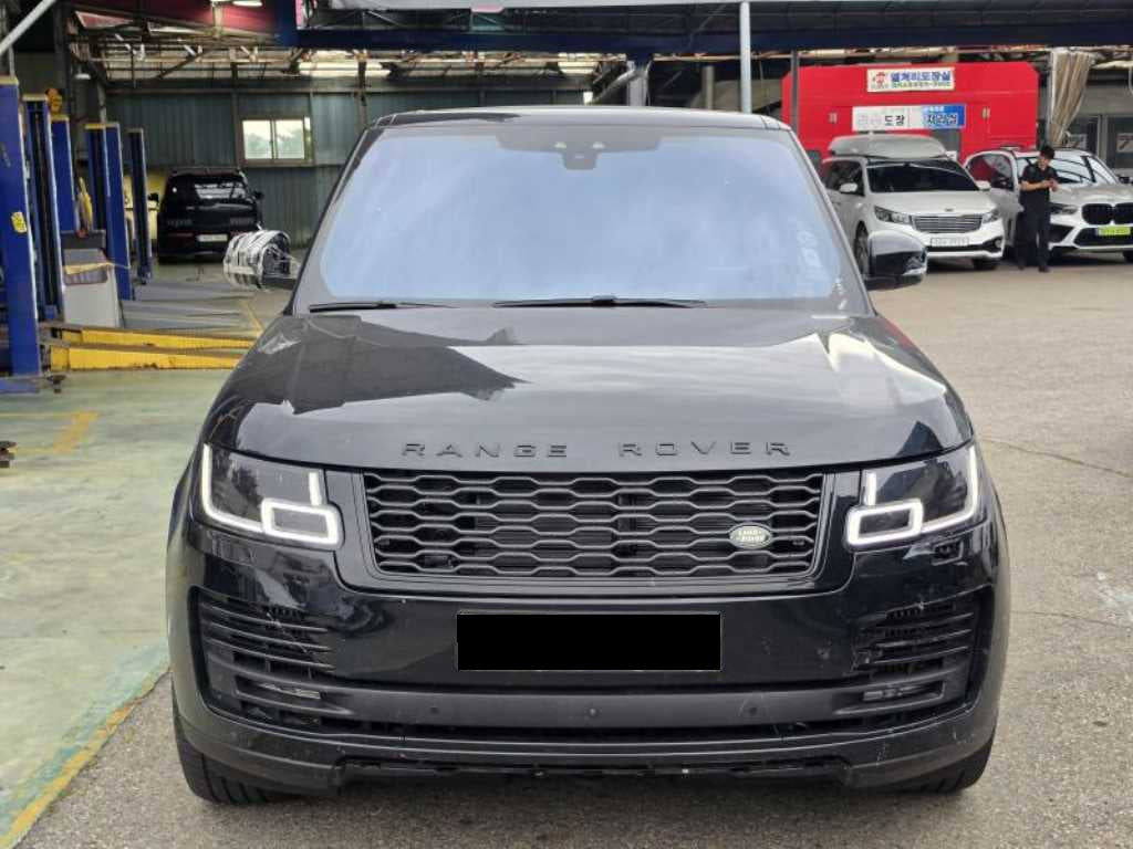 Land Rover Range Rover — photo 02