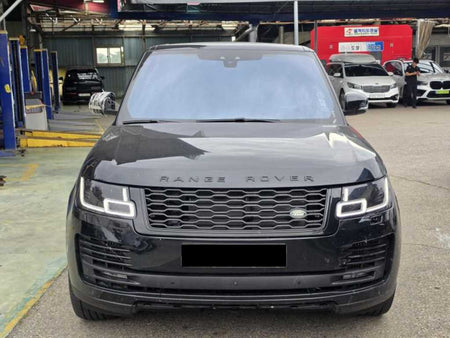 Land Rover Range Rover — photo 02
