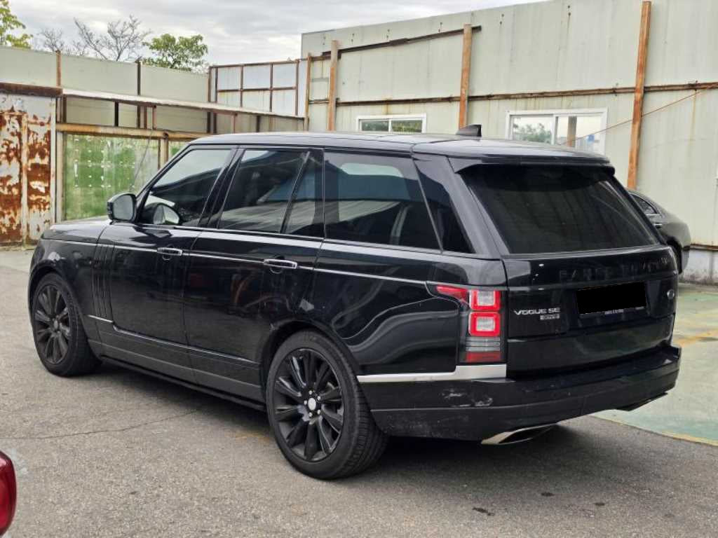Land Rover Range Rover — photo 03