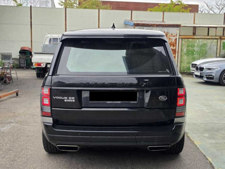 Land Rover Range Rover — photo 04